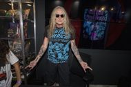 2024 Comic-Con International: San Diego - Sebastian Bach Signing - Source: Getty